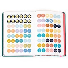 Agenda Mr.Wonderful Basic sem/vista 2026 mult My new era