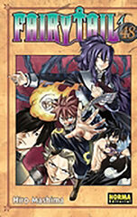 Fairy Tail 48 Fairy Tail 48