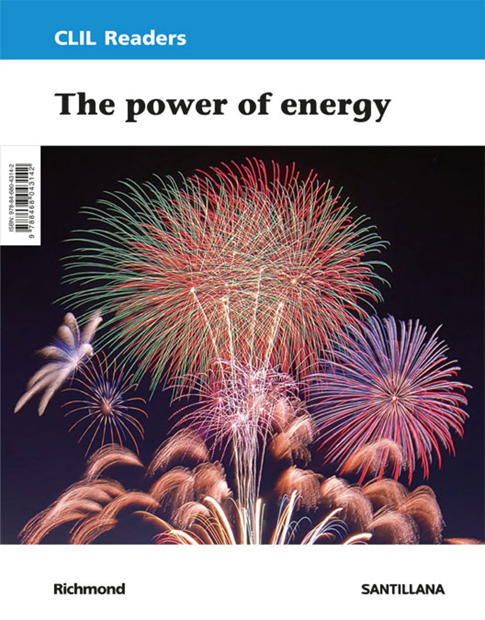 Clil Readers Level III Power Energy Ed18