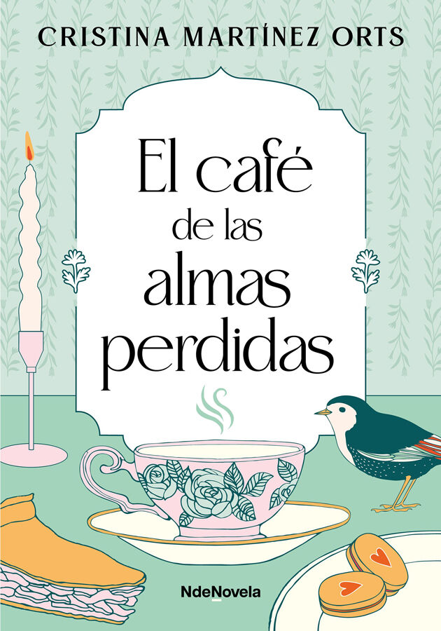 El caf&eacute; de las almas perdidas