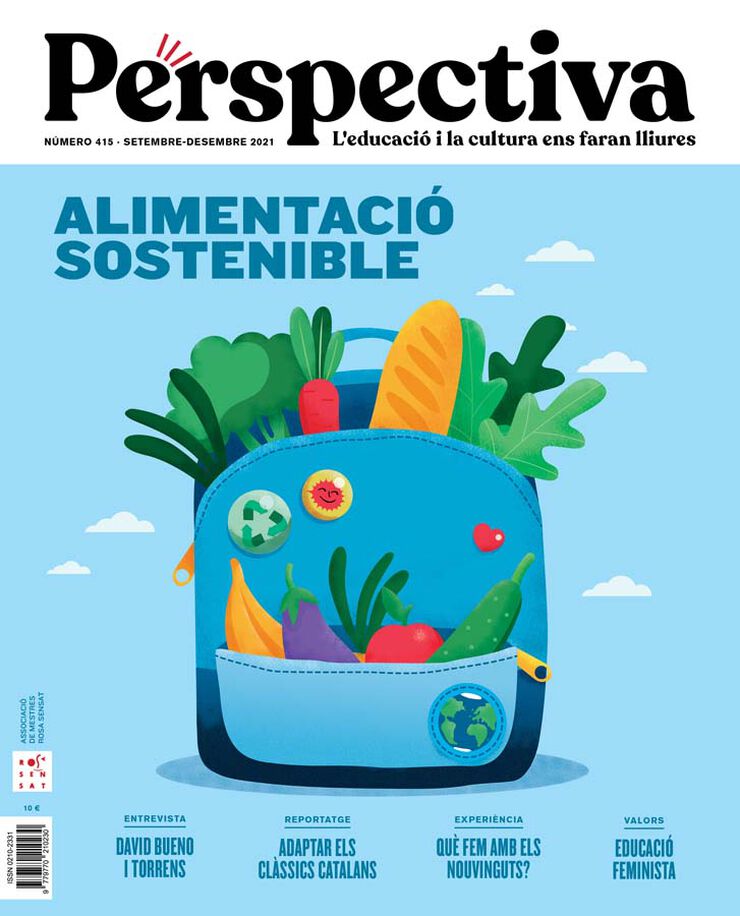 Perspectiva escolar 415 Setembre/Octubre