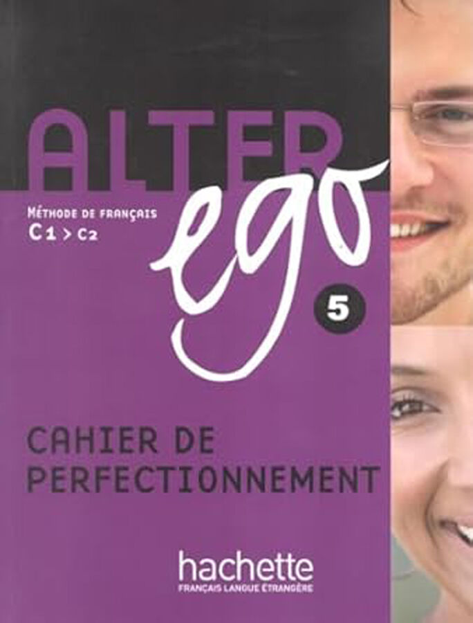 Alter Ego 5 C1 Cahier