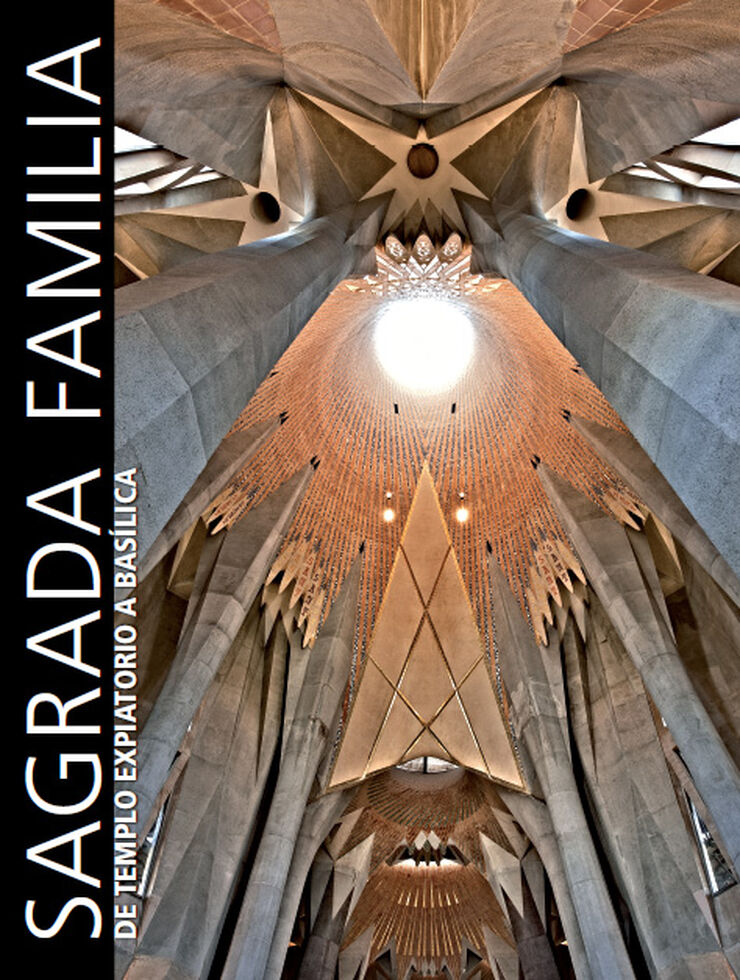 Basílica de la Sagrada Familia. El templ