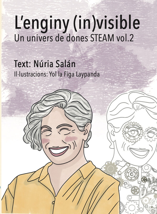 Un univers de dones STEAM vol. 2
