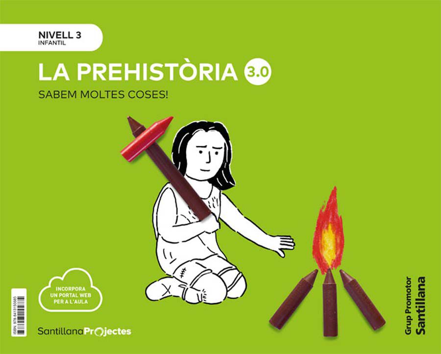 Gp PreHist&ograve;ria 3 9788413155685