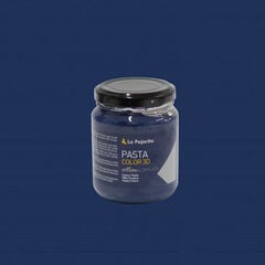 Pasta relieve La Pajarita 175ml azul marino