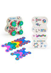 Construcción Magnética Clixo Multicolor 9 piezas Construcción Magnética Clixo Multicolor 9 piezas