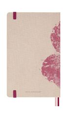 Agenda Moleskine 18 mesos dia/p&agrave;g L tapa dura Sakura