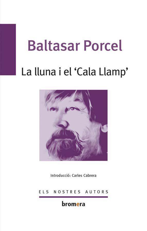 La lluna i el Cala Llamp