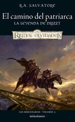 Los Mercenarios nº 03/03 El camino del patriarca Los Mercenarios nº 03/03 El camino del patriarca