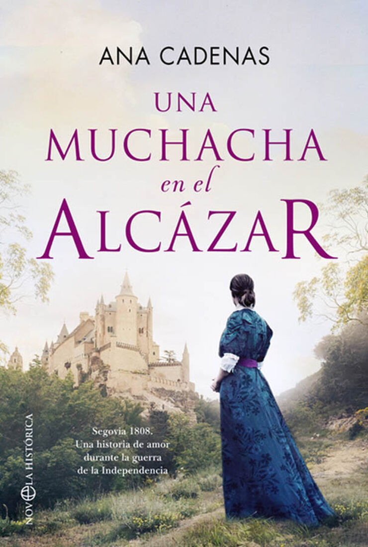 Una muchacha en el Alcázar