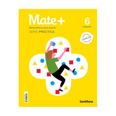 6º Prim Mate+ Matem Practica Ed23