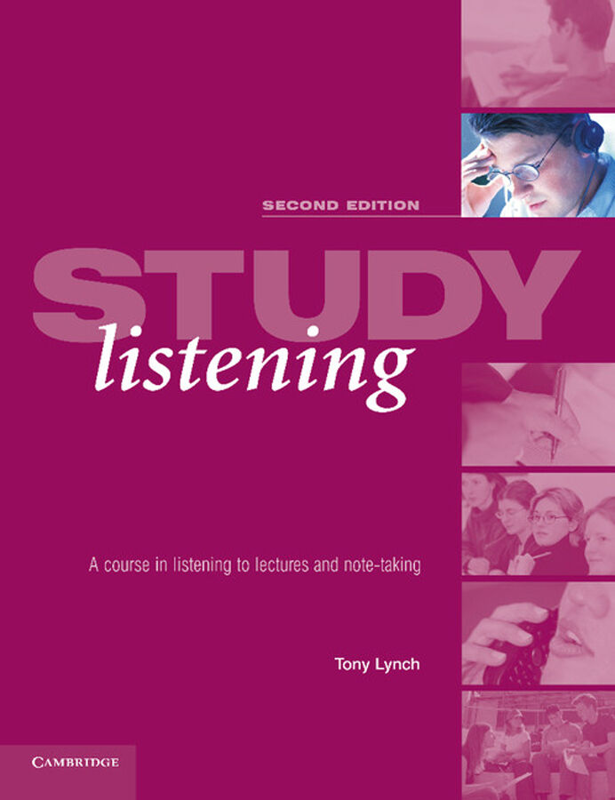CUP Study Listening/SB Cambridge 9780521533874