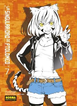 La singularidad de Ptolomeo 7