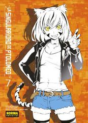 La singularidad de Ptolomeo 7