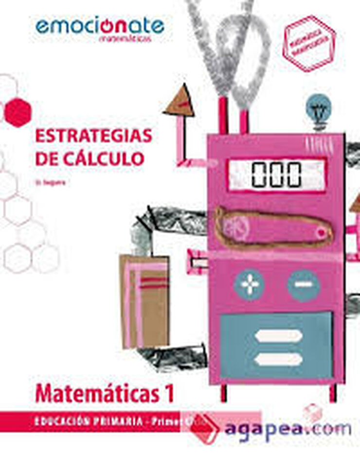 Matemáticas 1º Prim. Emocionate-Estrategias Calculo