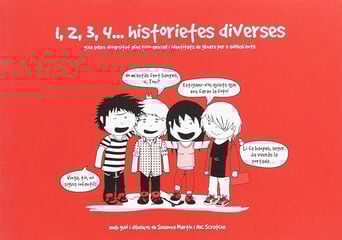 1, 2, 3, 4... historietes diverses: guia 1, 2, 3, 4... historietes diverses: guia