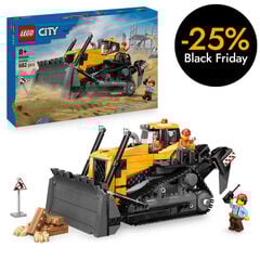 LEGO® City Bulldozer Groc 60466