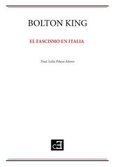 El fascismo en Italia