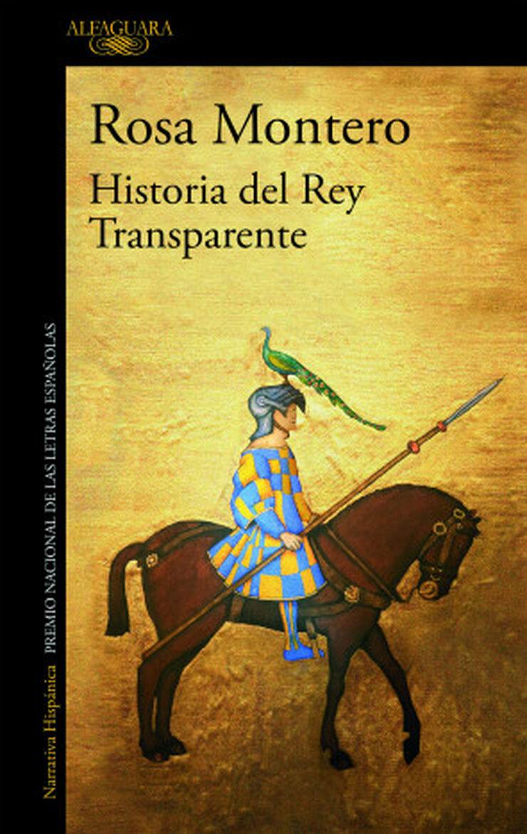 Historia del rey transparente