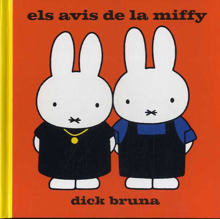 Els avis de la Miffy