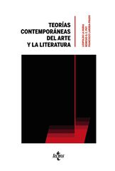 Teorías contemporáneas del arte y la lit Teorías contemporáneas del arte y la lit