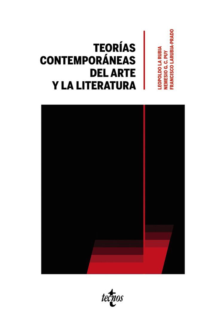 Teorías contemporáneas del arte y la lit