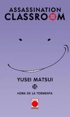 Assassination Classroom 15. Hora de la tormenta Assassination Classroom 15. Hora de la tormenta