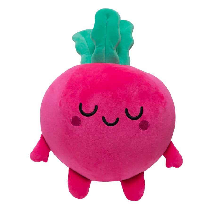 Peluix Remolatxa gran 27,5x27,5x39cm Mr.Wonderful