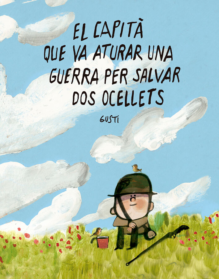 El capit&agrave; que va aturar una guerra per salvar dos ocellets