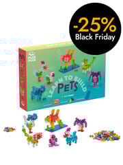 Plus-Plus Animals 275 peces