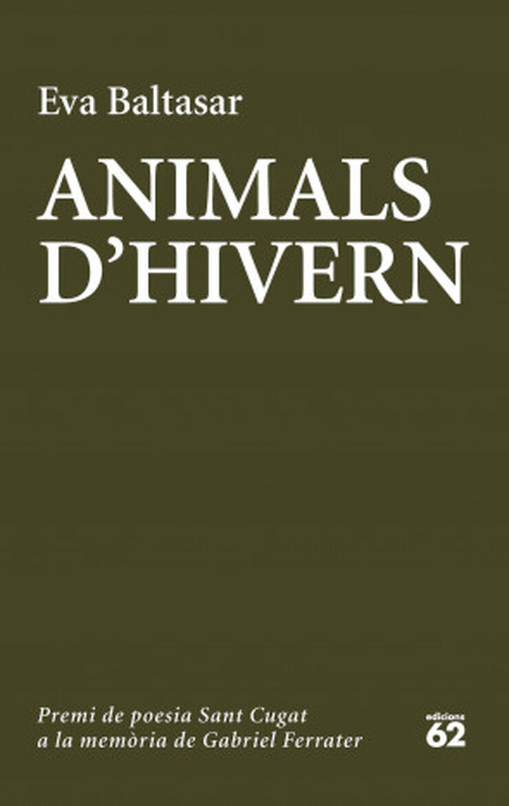 Animals d'hivern