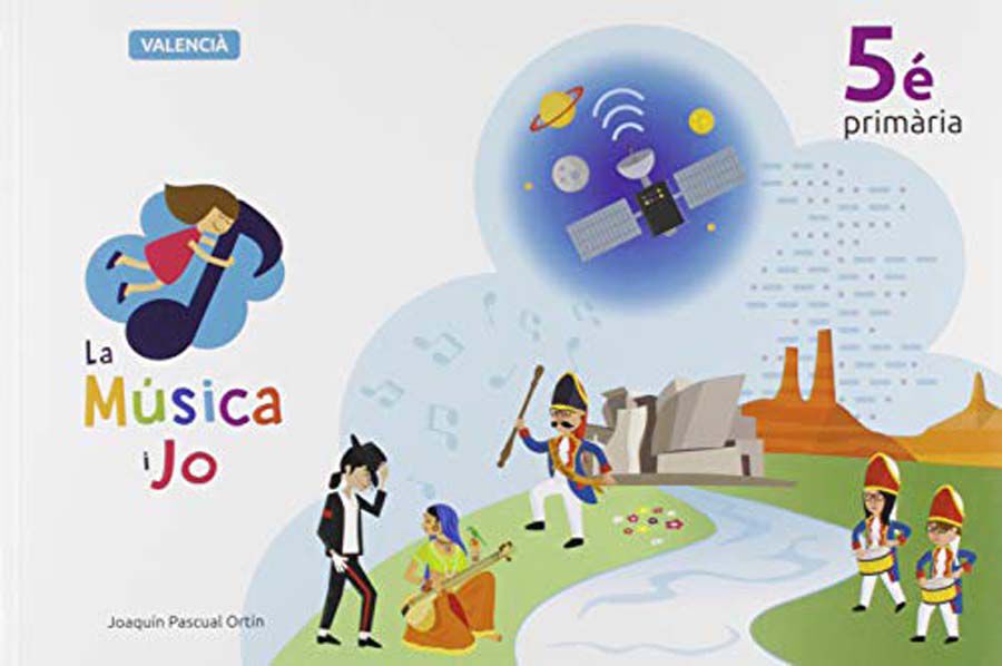 La Musica I Jo 5 Primaria (Vlc)