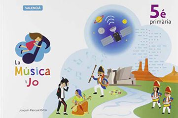 La Musica I Jo 5 Primaria (Vlc)