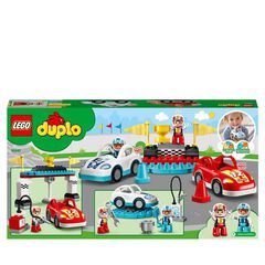 LEGO® Duplo Cotxe De Curses