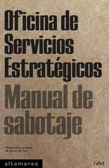 Manual de sabotaje Manual de sabotaje