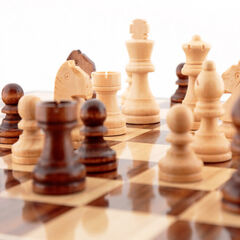 Peces d'escacs Stauton 4