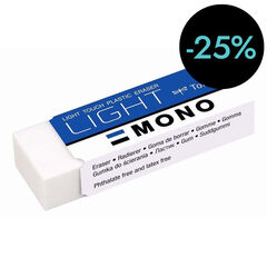 Goma d'esborrar Tombow Mono light