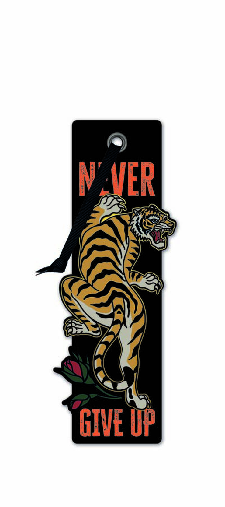 Punt de Llibre Catwalk Never give up