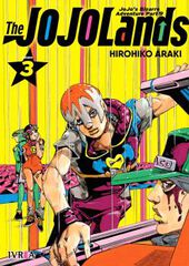 Jojo's bizarre adventure parte 09: The joolands 03
