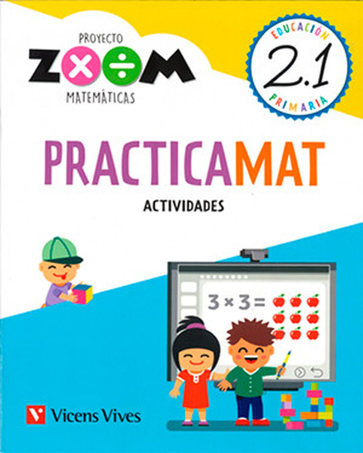Matematicas 2 Cuadernos Practicamat Trim (Zoom)