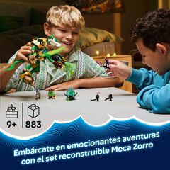 LEGO&reg; DREAMZzz Meca Guardi&aacute;n Zorro 71508