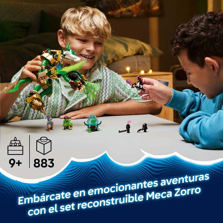 LEGO&reg; DREAMZzz Meca Guardi&aacute;n Zorro 71508