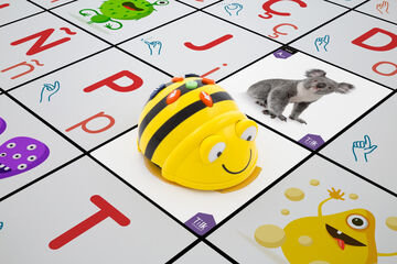 Tapete Letras Infantil