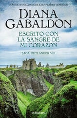 Escrito con la sangre de mi corazón (Saga Outlander 8) Escrito con la sangre de mi corazón (Saga Outlander 8)