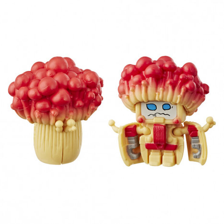 Transformers Botbots Bolsa Sorpresa Transformers Botbots Bolsa Sorpresa