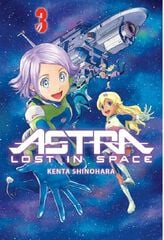 Astra lost in space 3 Astra lost in space 3