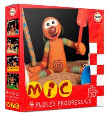 Puzle Progresivos 6-9-12-16 Mic