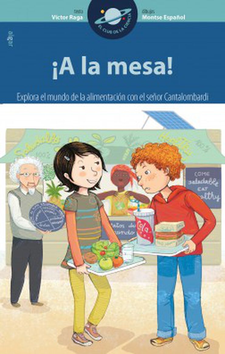 ¡A la mesa!