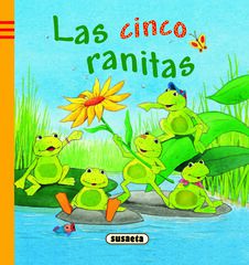 Las cinco ranitas Las cinco ranitas